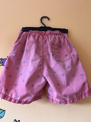 Bañador rojo estrellas 11-12 años