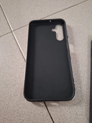 Samsung Galaxy A15 Azul Marino + Protector