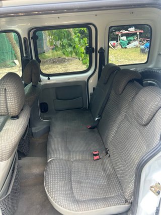 Renault Kangoo 4x4 2006