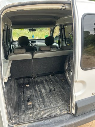 Renault Kangoo 4x4 2006