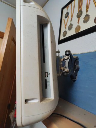 Televisor Plano Nevir Beige/Blanco