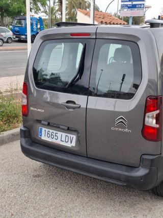 Citroen Berlingo 2020