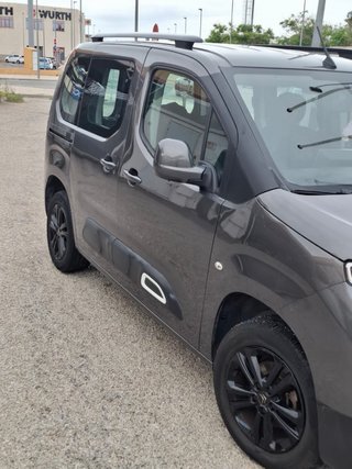 Citroen Berlingo 2020