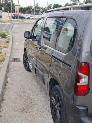 Citroen Berlingo 2020