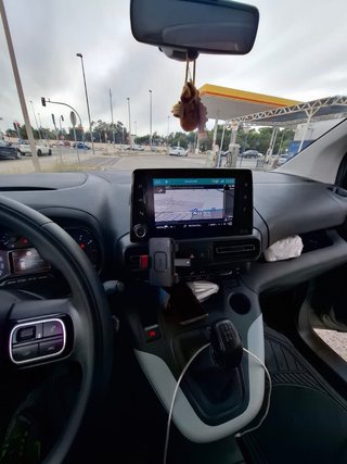 Citroen Berlingo 2020