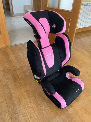 Silla Recaro para coche categoría 2-3