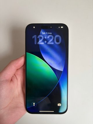 iPhone 16 Pro Max 256GB | Batería 93% | x2Garantía