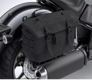 Alforjas Honda Rebel 1100 2021 Negras