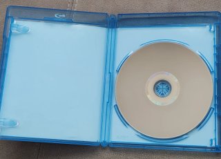 Blu-ray El Viaje de Arlo (The Good Dinosaur)