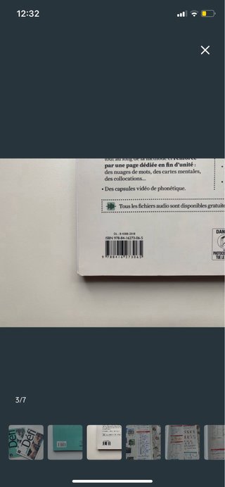 Libros A1 (Défi 1) FRANCES