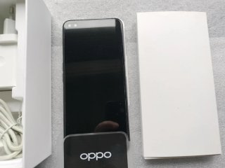 OPPO Reno4 Z 5G 128GB Negro