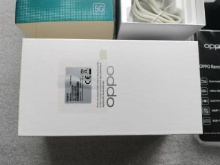 OPPO Reno4 Z 5G 128GB Negro