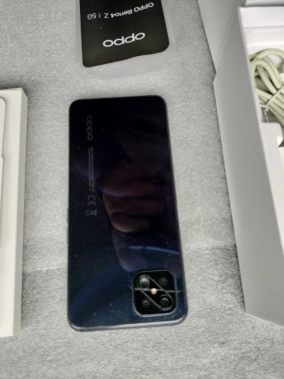 OPPO Reno4 Z 5G 128GB Negro