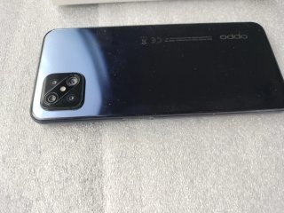 OPPO Reno4 Z 5G 128GB Negro