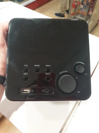 Radio GAGA AUNA Internet WIFI RDS