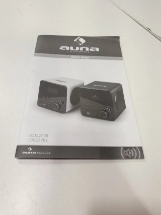 Radio GAGA AUNA Internet WIFI RDS