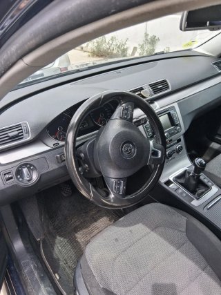 Volkswagen Passat 2012