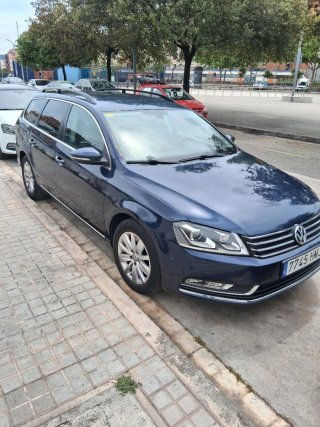 Volkswagen Passat 2012