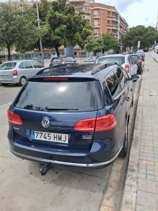 Volkswagen Passat 2012