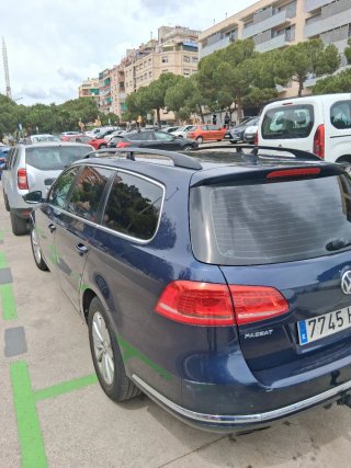 Volkswagen Passat 2012