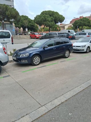 Volkswagen Passat 2012