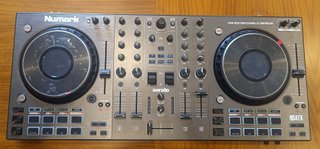 Numark NS4FX Controlador DJ Profesional