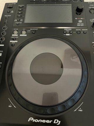 Pioneer CDJ-900 Nexus Reproductor DJ
