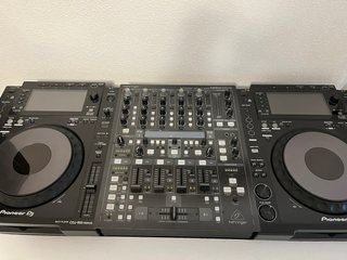 Pioneer CDJ-900 Nexus Reproductor DJ