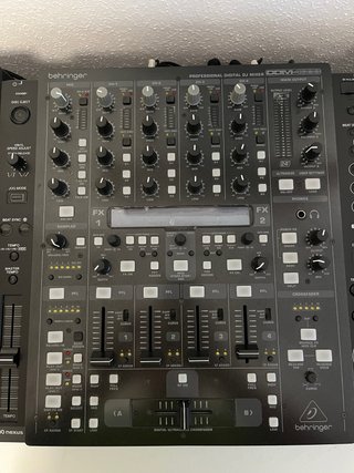 Pioneer CDJ-900 Nexus Reproductor DJ