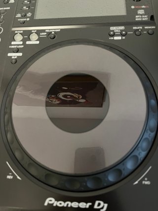 Pioneer CDJ-900 Nexus Reproductor DJ
