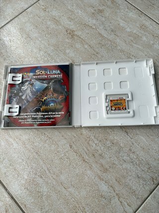 Pokémon Ultrasole Nintendo 3DS