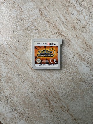 Pokémon Ultrasole Nintendo 3DS