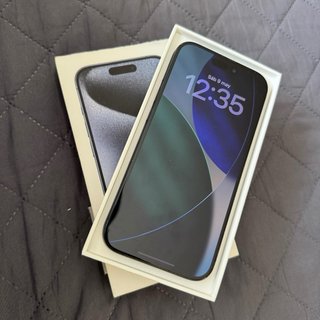 iPhone 15 Pro 128GB Azul