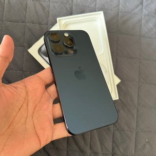 iPhone 15 Pro 128GB Azul