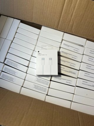 Cable Apple tipo USB-C- Lightning