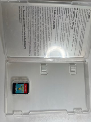 Giochi Nintendo Switch: Dragon Ball, Spongebob, Mario e altri
