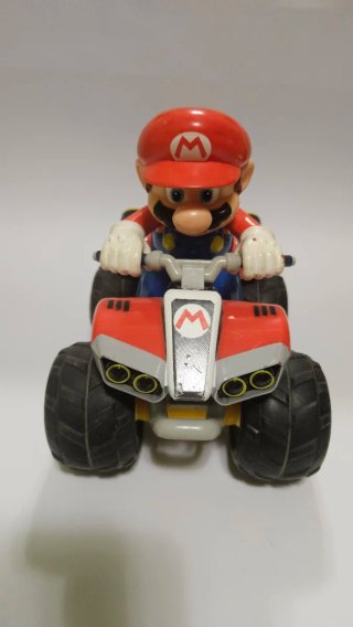 Mario Kart RC - Lote