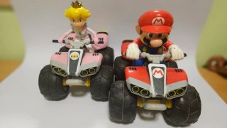 Mario Kart RC - Lote