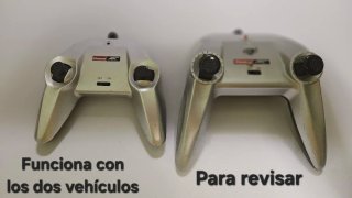Mario Kart RC - Lote