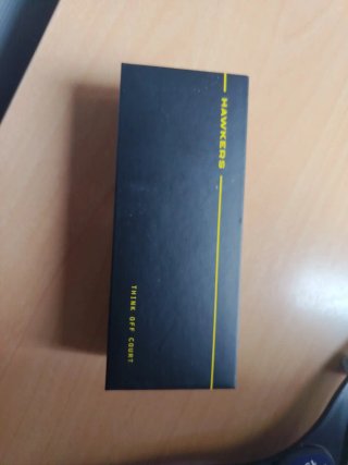 Funda Gafas Hawkers Negra