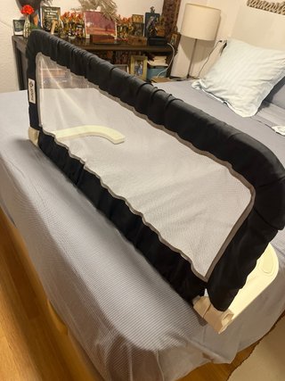 Barrera de Cama Infantil 18m-5 años