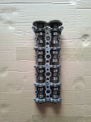 Árboles de levas BMW N47
