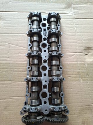 Árboles de levas BMW N47