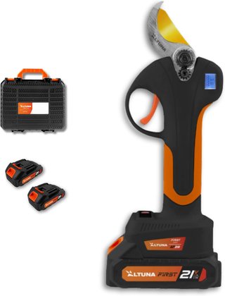Altuna kit poda motosierra tijeras titanio