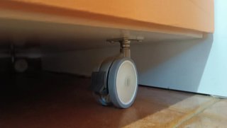 Dormitorio juvenil completo