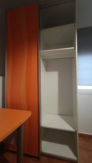 Dormitorio juvenil completo