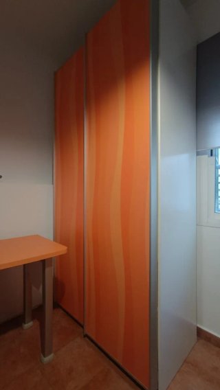 Dormitorio juvenil completo
