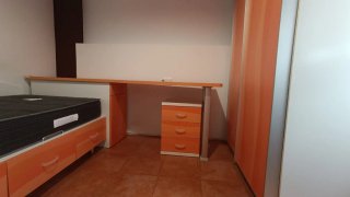 Dormitorio juvenil completo