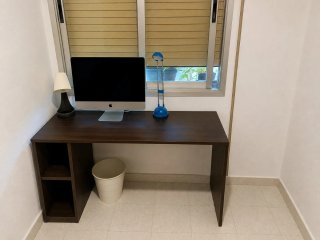 Escritorio Ikea Marrón