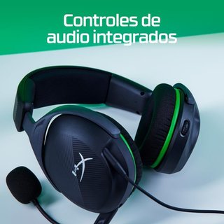 HyperX CloudX Stinger 2 Core Xbox Blanco